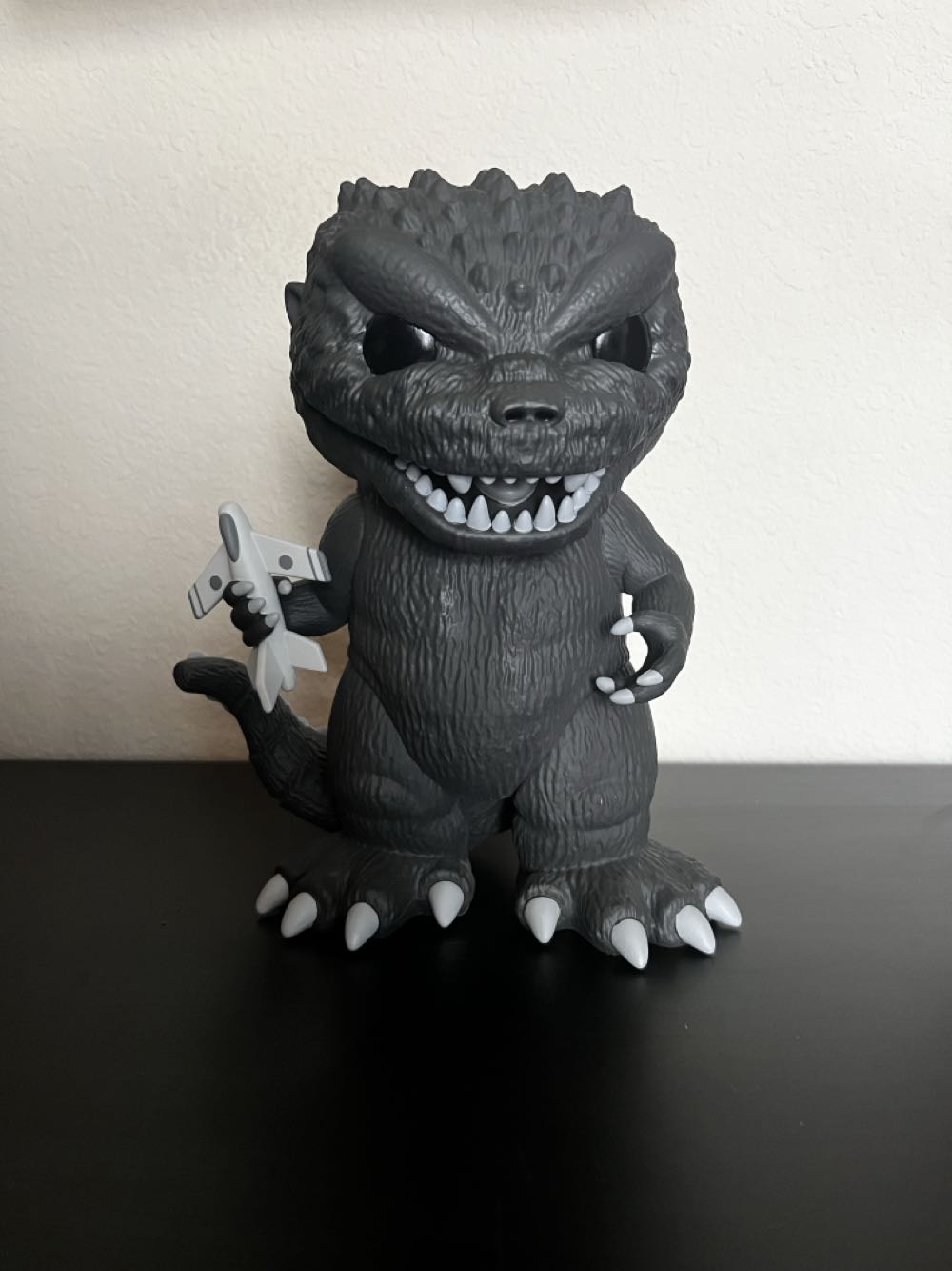 Funko Pop! 1666 Godzilla (1954) Jumbo - Godzilla vinyl figure collectible [Barcode 889698808811] - Main Image 2