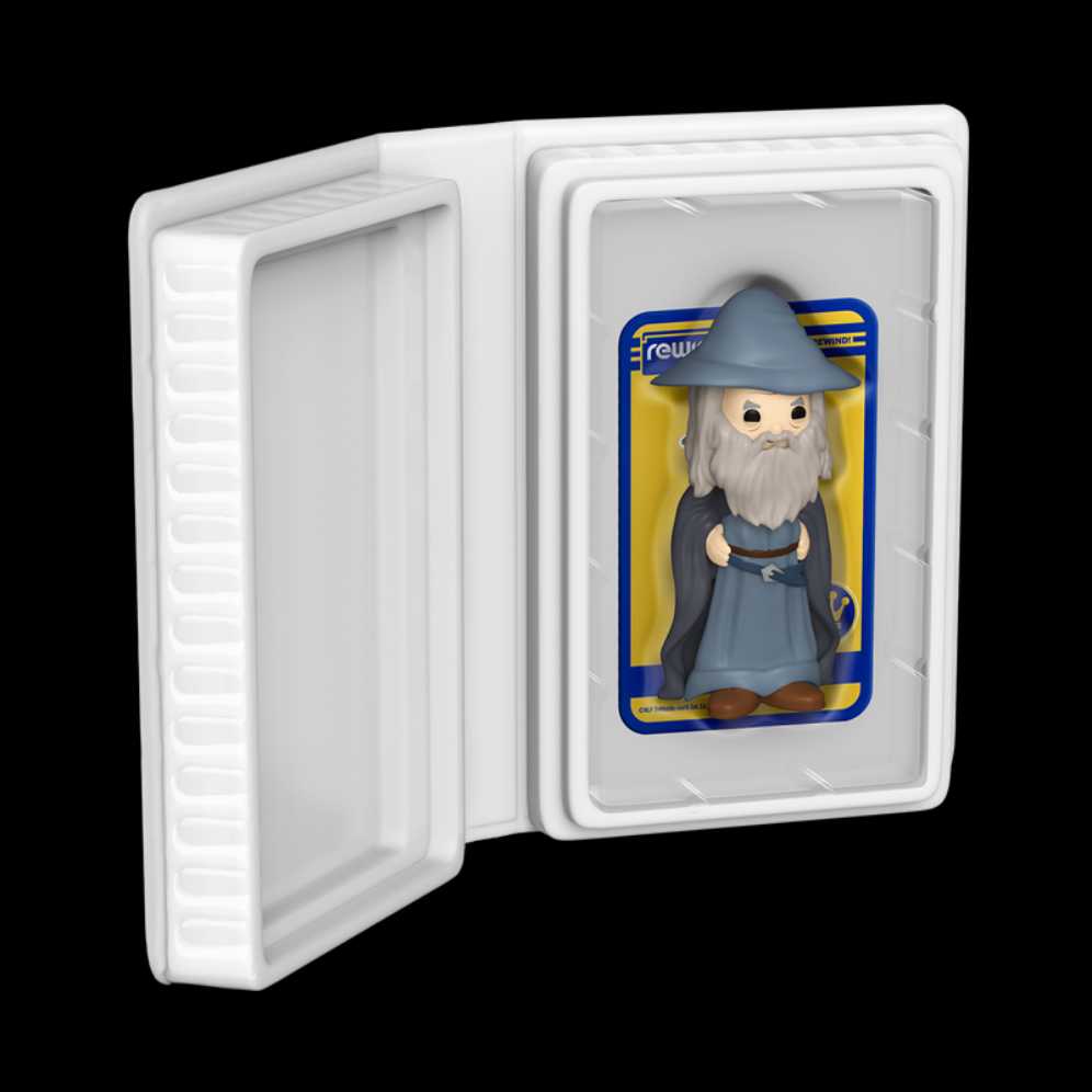 Funko Rewind: LOTR (Gandalf)  vinyl figure collectible [Barcode 889698791779] - Main Image 2