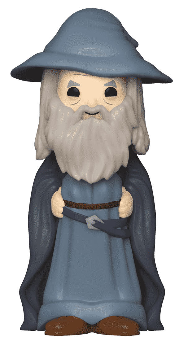 Funko Rewind: LOTR (Gandalf)  vinyl figure collectible [Barcode 889698791779] - Main Image 3