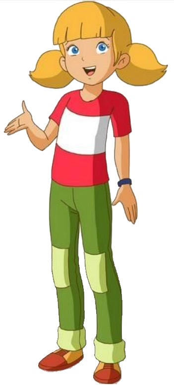 Penny - Inspector Gadget vinyl figure collectible - Main Image 3