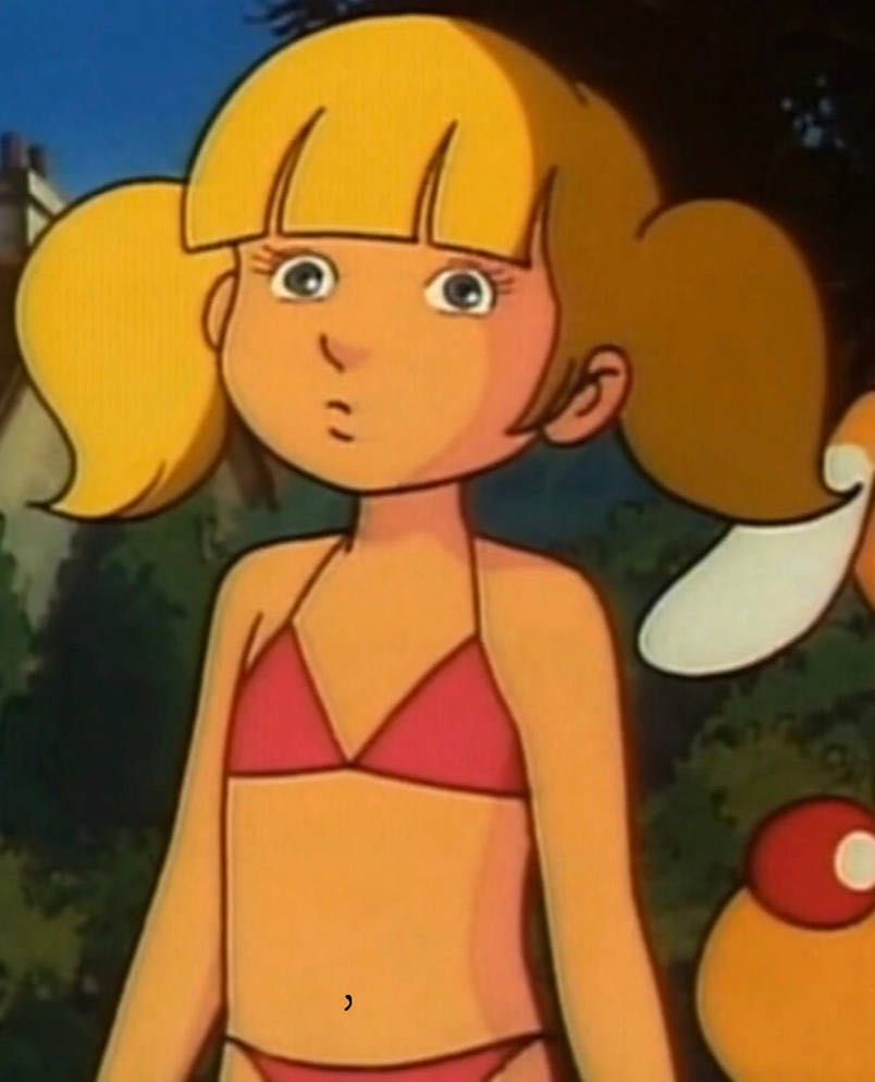 Penny - Inspector Gadget vinyl figure collectible - Main Image 4