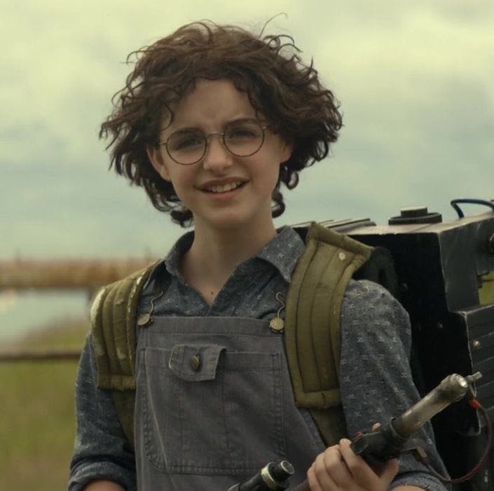 Pheobe Spengler  vinyl figure collectible - Main Image 3