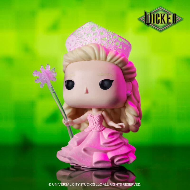 Glinda In Bubble Gown  vinyl figure collectible [Barcode 889698797481] - Main Image 3