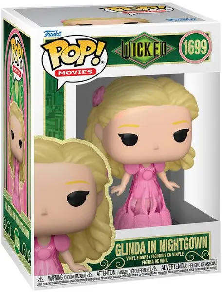 Glinda In Nightgown  vinyl figure collectible [Barcode 889698797504] - Main Image 2