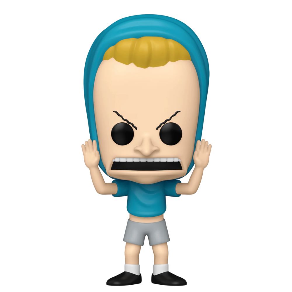 Cornholio - Beavis and Butt-Head vinyl figure collectible [Barcode 889698801690] - Main Image 3