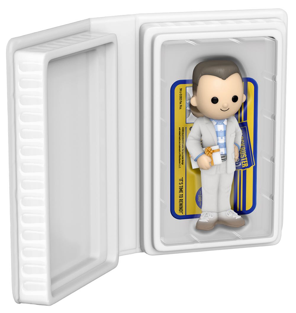 Forest Gump - Chase  - FUNKOPOP Rewind  vinyl figure collectible [Barcode 889698758178] - Main Image 3