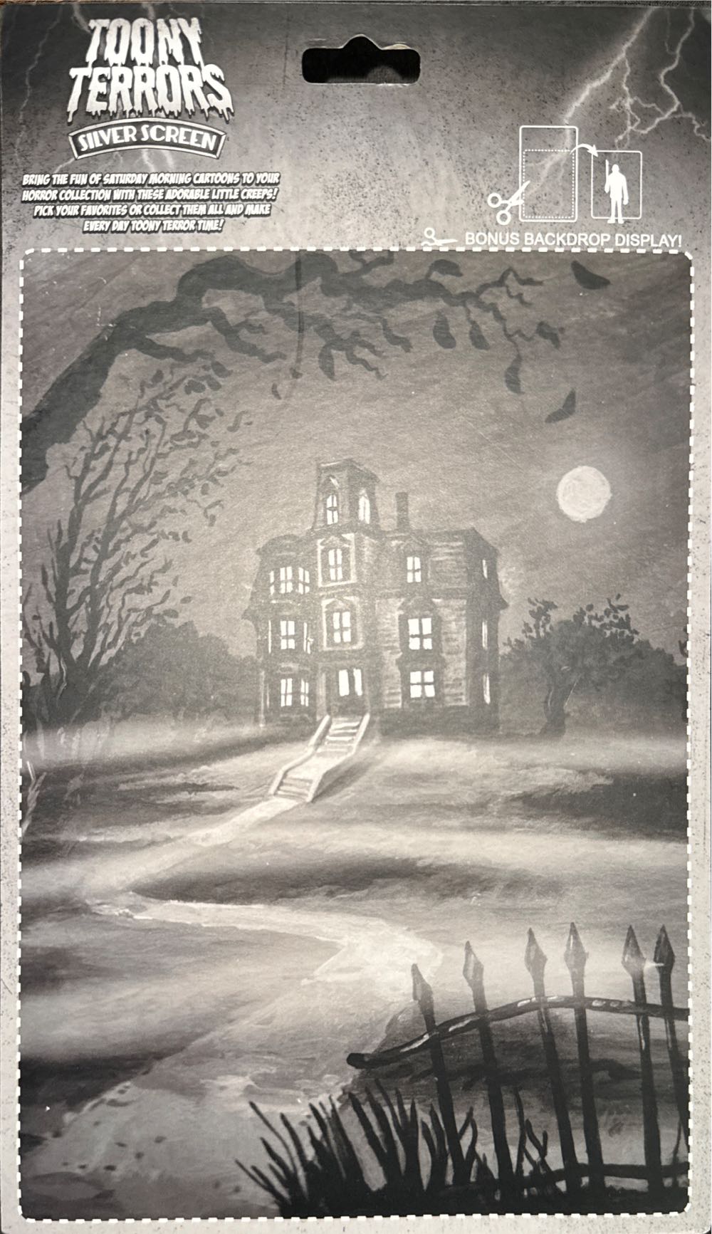 Vincent Price  vinyl figure collectible [Barcode 634482163993] - Main Image 2