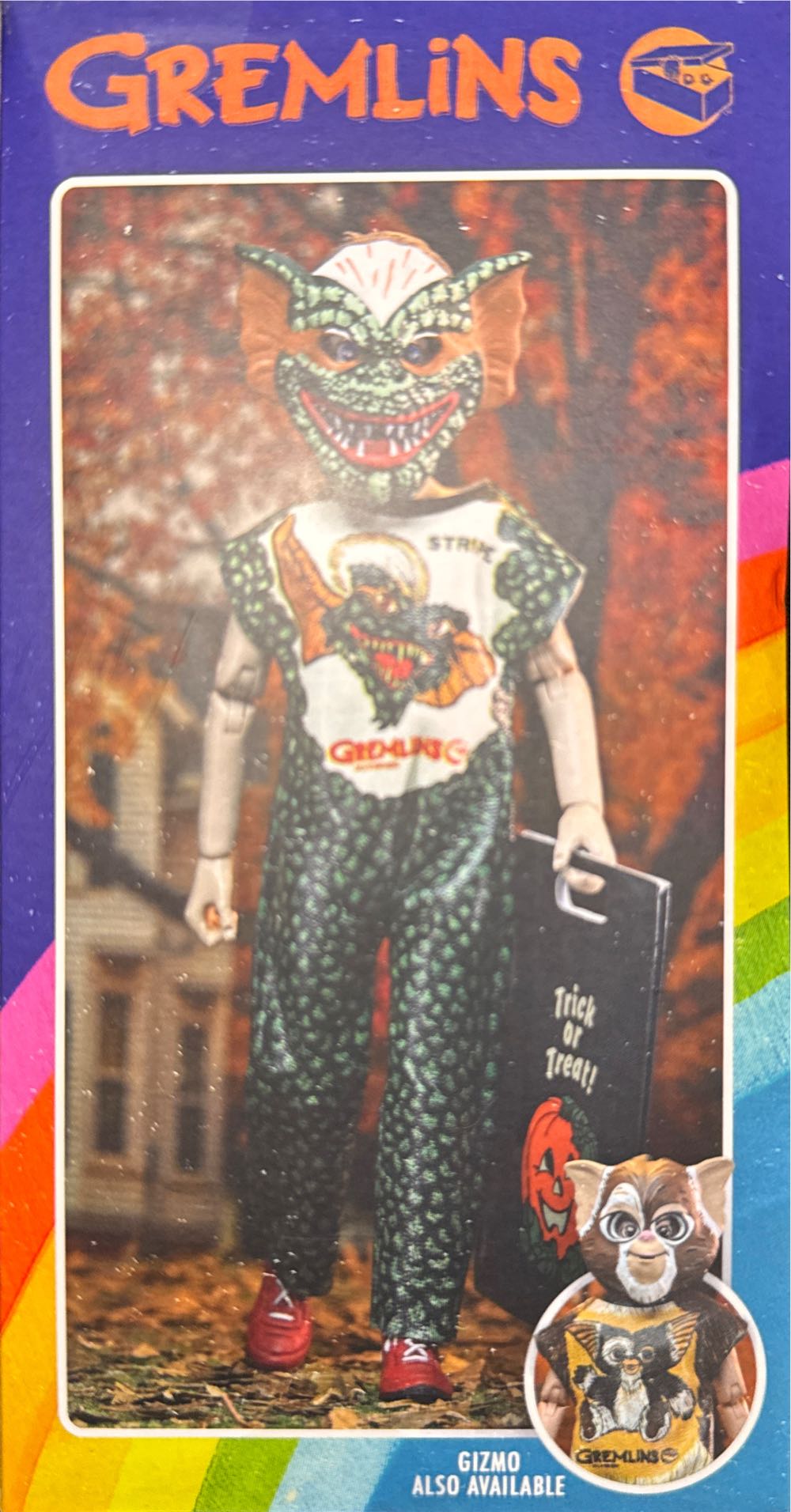 Stripe  vinyl figure collectible [Barcode 634482415016] - Main Image 3