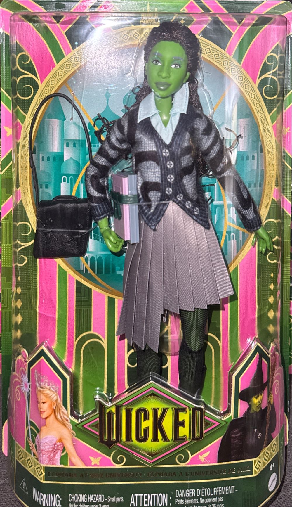 Pocket Pop Holiday Tree Rudolph