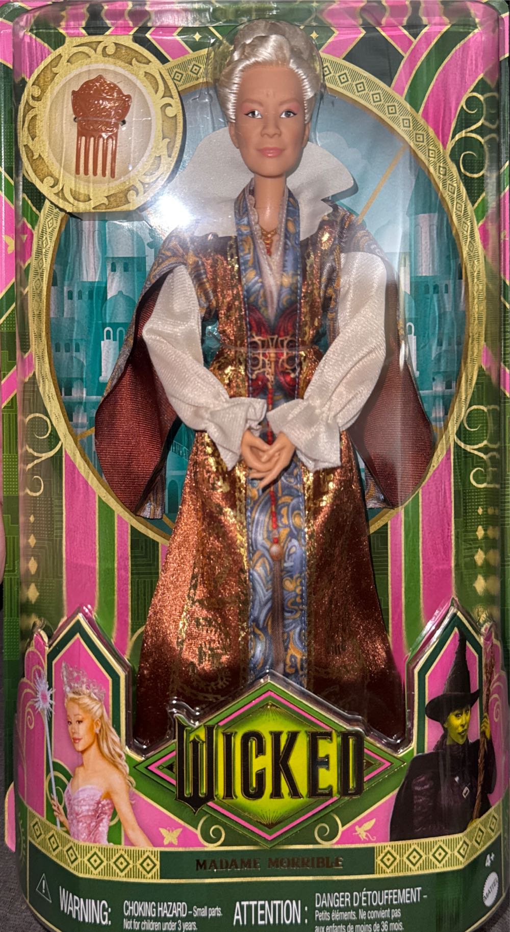 Bitty Pop! Towns Harry Potter Garrick Ollivander And Ollivander’s Wand Shop