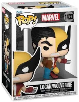 Logan/Wolverine - Marvel Universe vinyl figure collectible [Barcode 889698808934] - Main Image 2