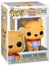 Winnie The Pooh - Winnie the Pooh vinyl figure collectible [Barcode 889698802369] - Main Image 2