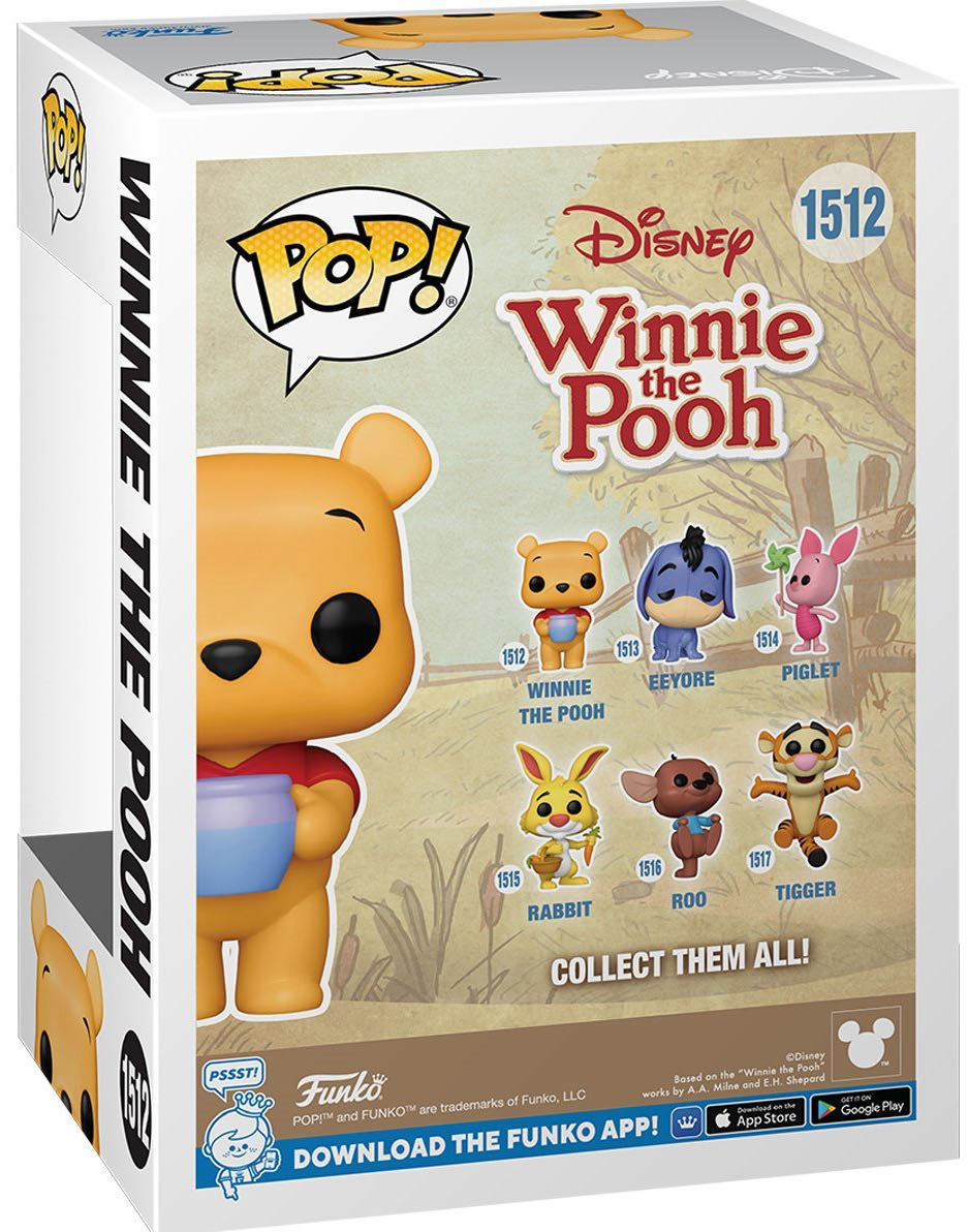 Eeyore - Winnie the Pooh vinyl figure collectible [Barcode 889698802376] - Main Image 3
