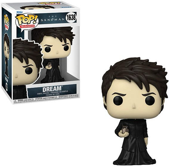 Dream  vinyl figure collectible [Barcode 889698800501] - Main Image 3