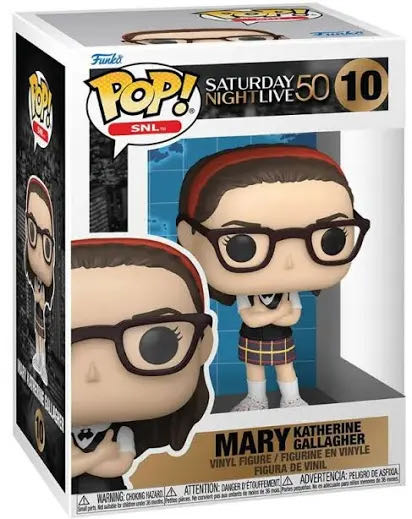 Mary Katherine Gallagher  vinyl figure collectible [Barcode 889698800648] - Main Image 2
