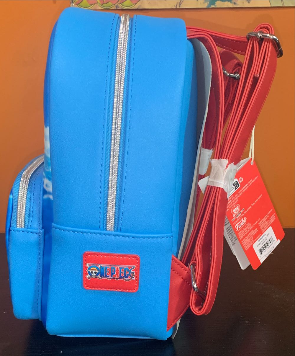 Pop! One Piece Luffy - One Piece vinyl figure collectible [Barcode 671803508538] - Main Image 2