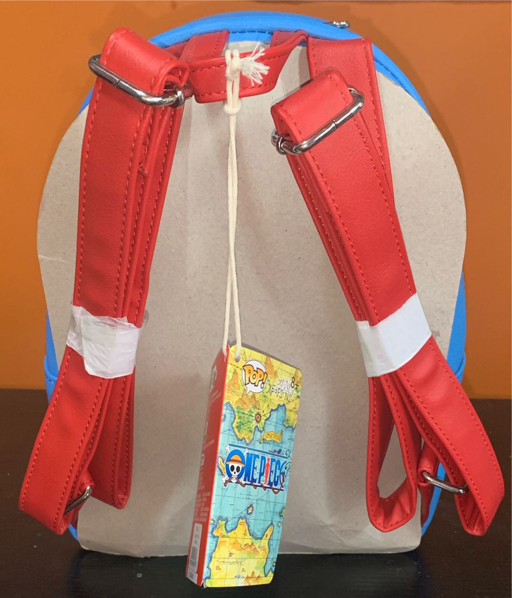 Pop! One Piece Luffy - One Piece vinyl figure collectible [Barcode 671803508538] - Main Image 3