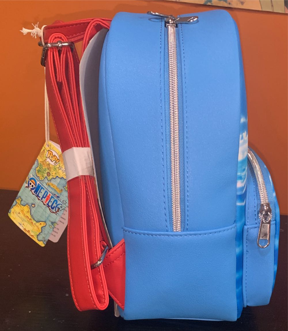 Pop! One Piece Luffy - One Piece vinyl figure collectible [Barcode 671803508538] - Main Image 4