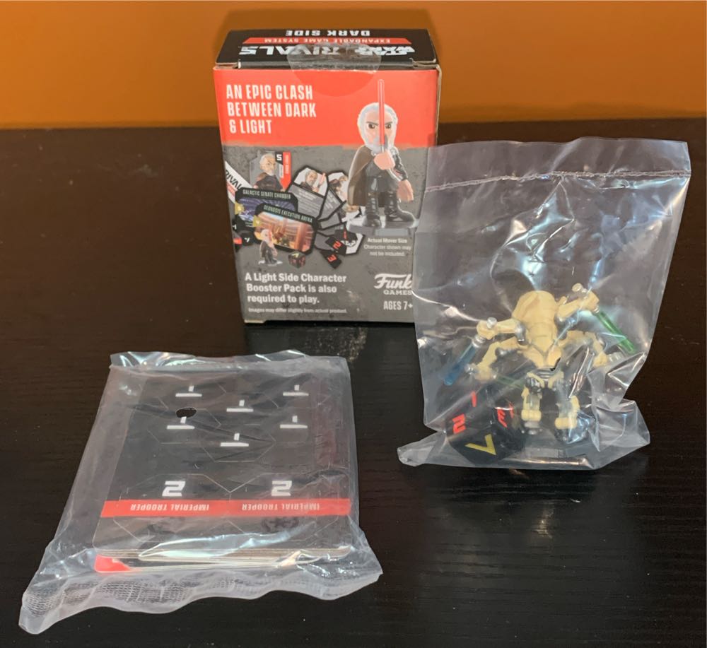 General Grievous  vinyl figure collectible [Barcode 889698692557] - Main Image 3