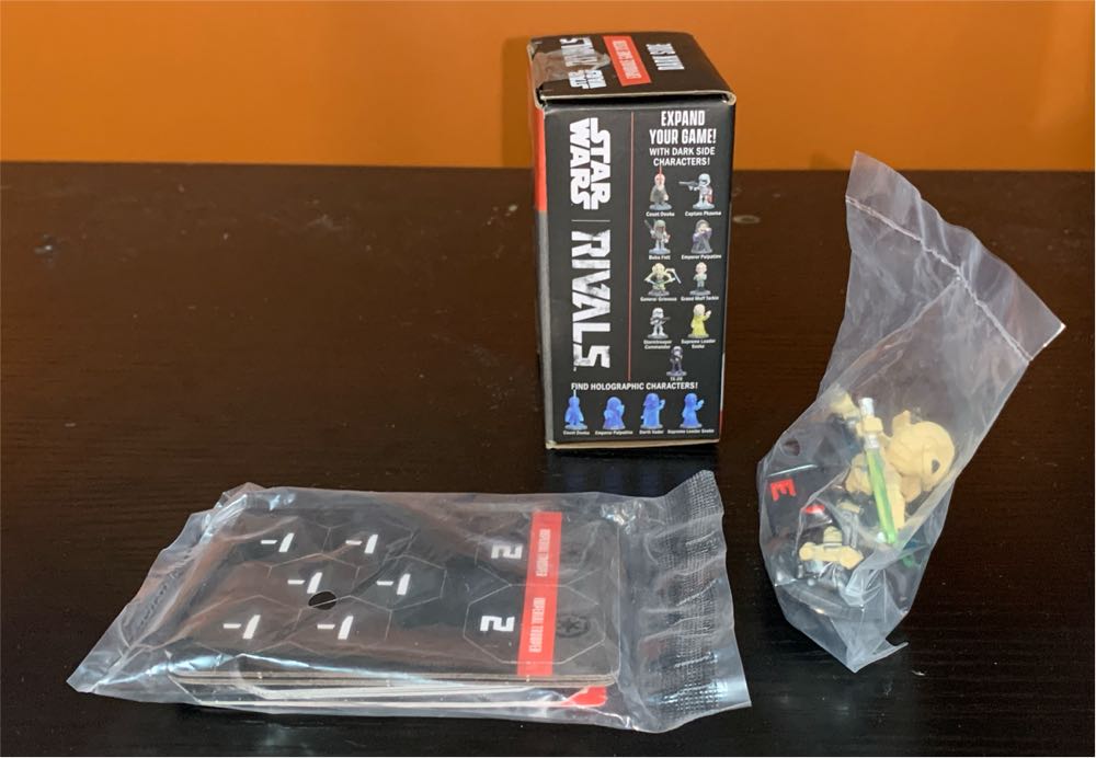 General Grievous  vinyl figure collectible [Barcode 889698692557] - Main Image 4