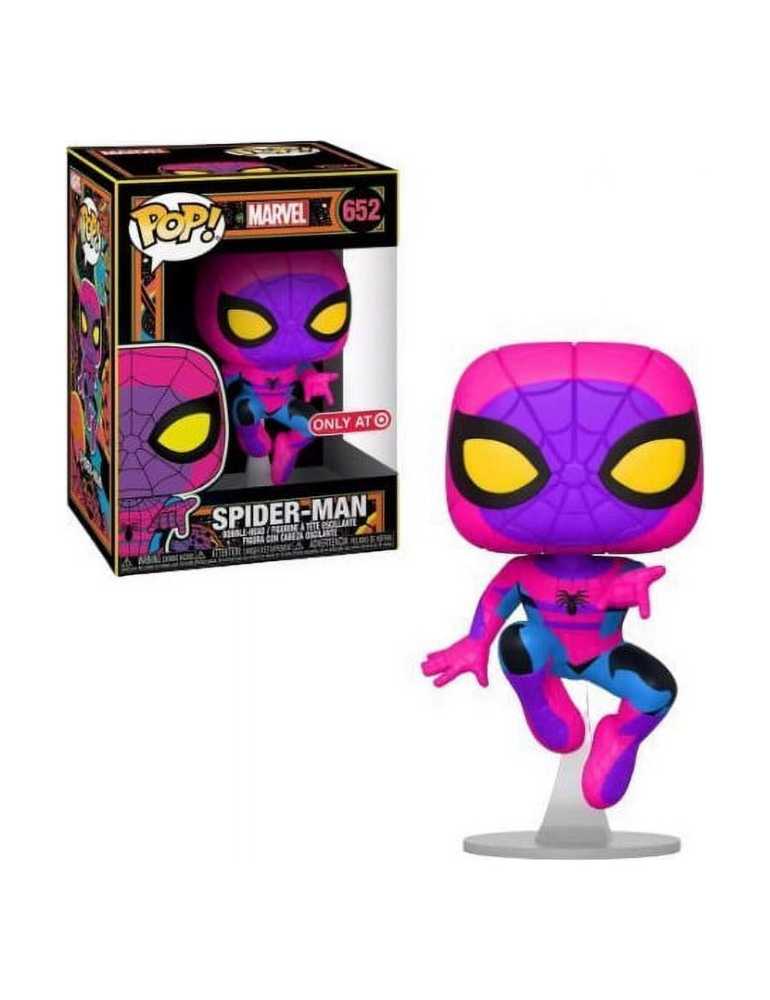 Spider-man - Marvel Universe vinyl figure collectible [Barcode 889698864831] - Main Image 2