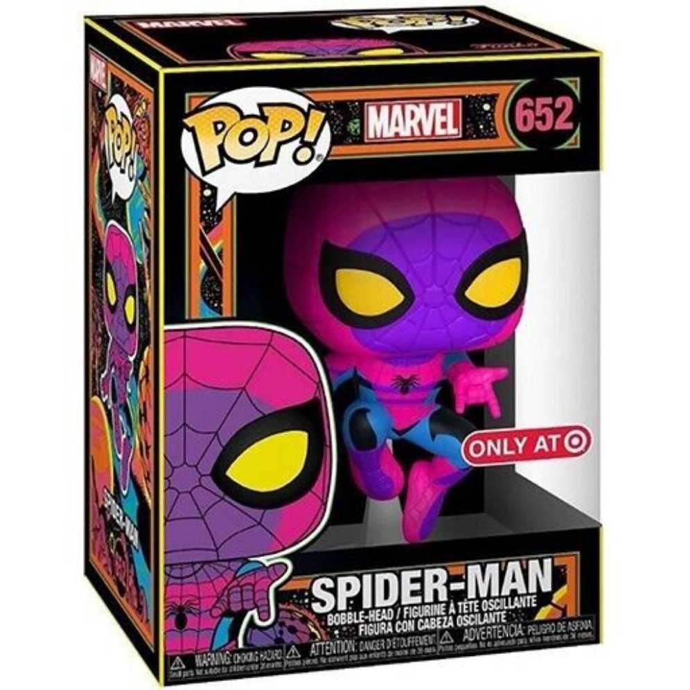 Spider-man - Marvel Universe vinyl figure collectible [Barcode 889698864831] - Main Image 3