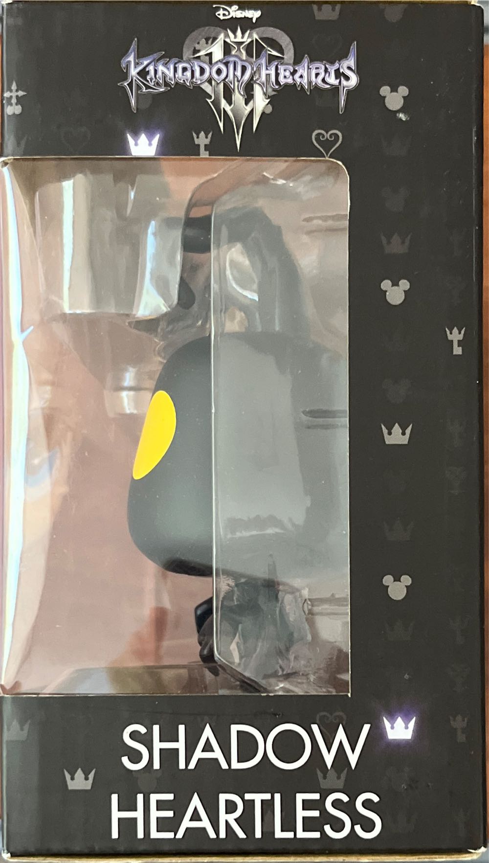 Sora & Shadow Heartless - Kingdom Hearts vinyl figure collectible [Barcode 889698370172] - Main Image 4