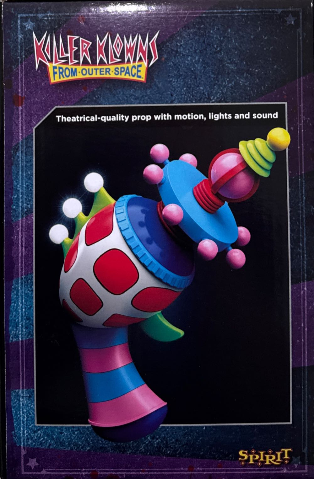 Cotton Candy Gun  vinyl figure collectible [Barcode 01529916] - Main Image 3