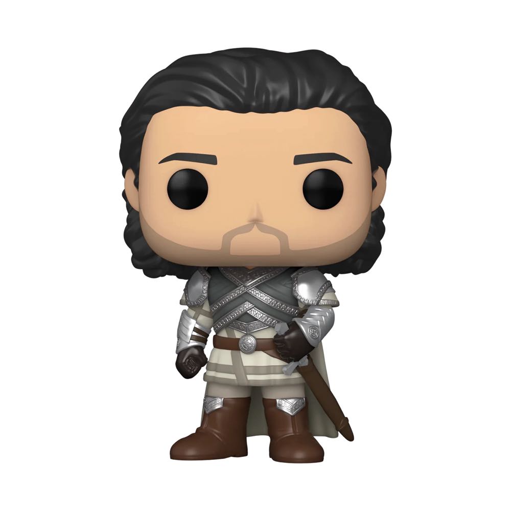 Ser Criston Cole  vinyl figure collectible [Barcode 889698816670] - Main Image 2