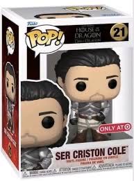Ser Criston Cole  vinyl figure collectible [Barcode 889698816670] - Main Image 3