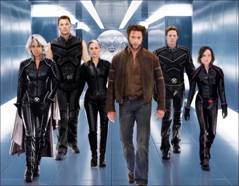 X-Men (2000)  vinyl figure collectible - Main Image 2