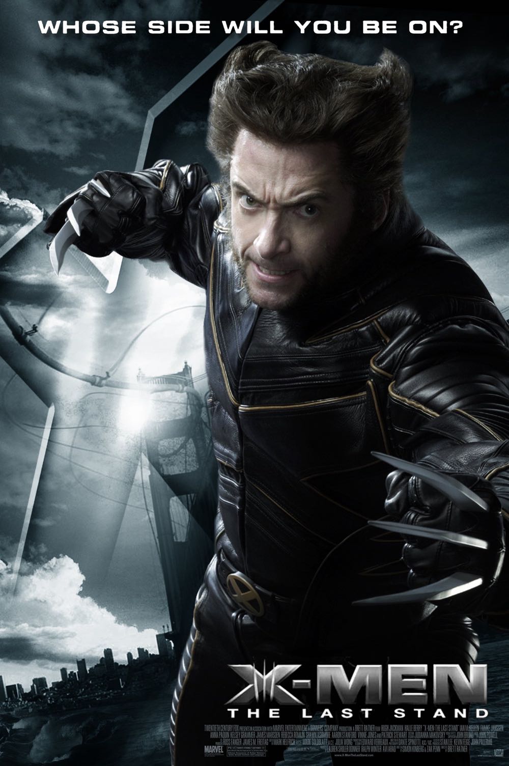 X-Men The Last Stand (2006)  vinyl figure collectible - Main Image 4