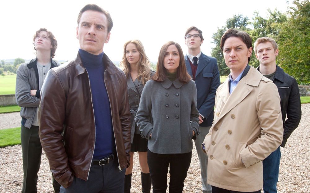 X-Men First Class (2011)  vinyl figure collectible - Main Image 3