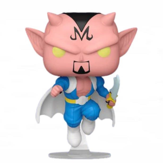 Dragonball Z: Dabura #1712 NYCC 2024 - Dragon Ball Z vinyl figure collectible [Barcode 889698786478] - Main Image 3