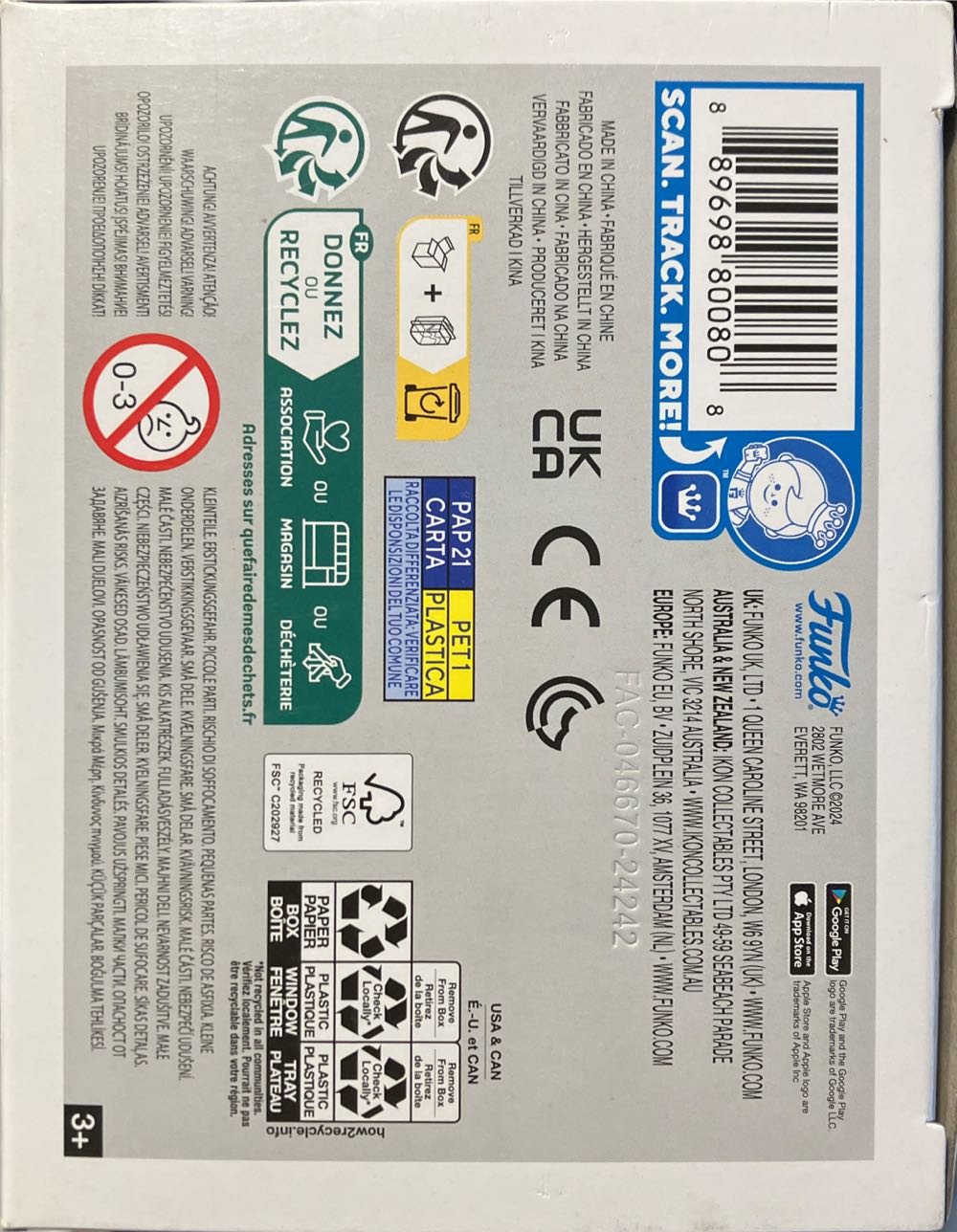 Matador Bender - Futurama vinyl figure collectible [Barcode 889698800808] - Main Image 3