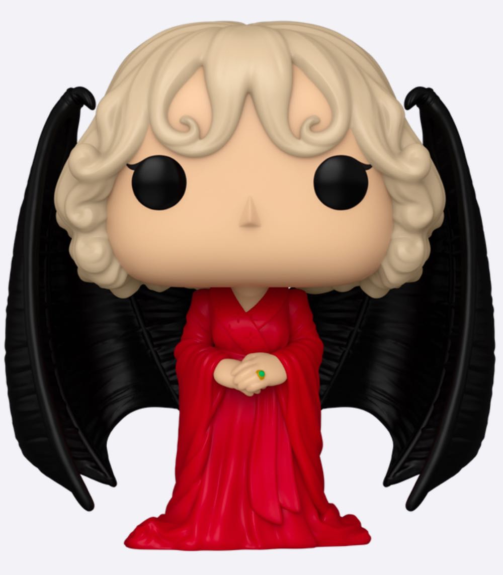 Lucifer  vinyl figure collectible [Barcode 889698800525] - Main Image 2