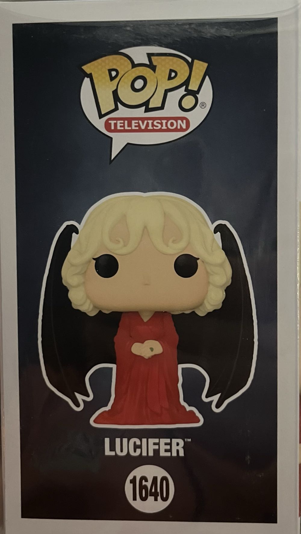 Lucifer  vinyl figure collectible [Barcode 889698800525] - Main Image 3