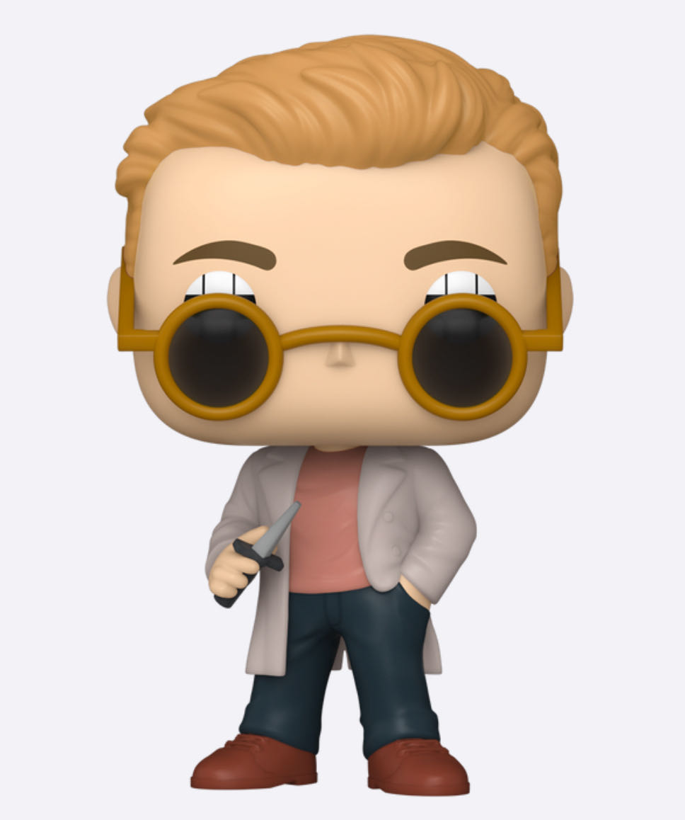 Corinthian  vinyl figure collectible [Barcode 889698800532] - Main Image 2