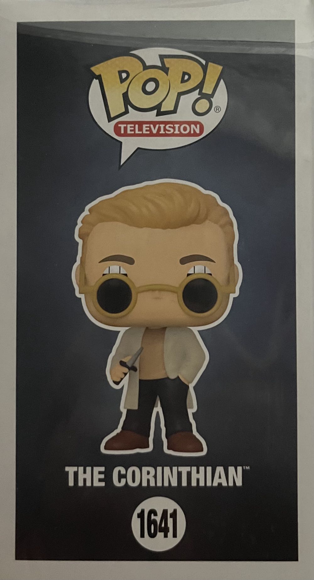 Corinthian  vinyl figure collectible [Barcode 889698800532] - Main Image 3