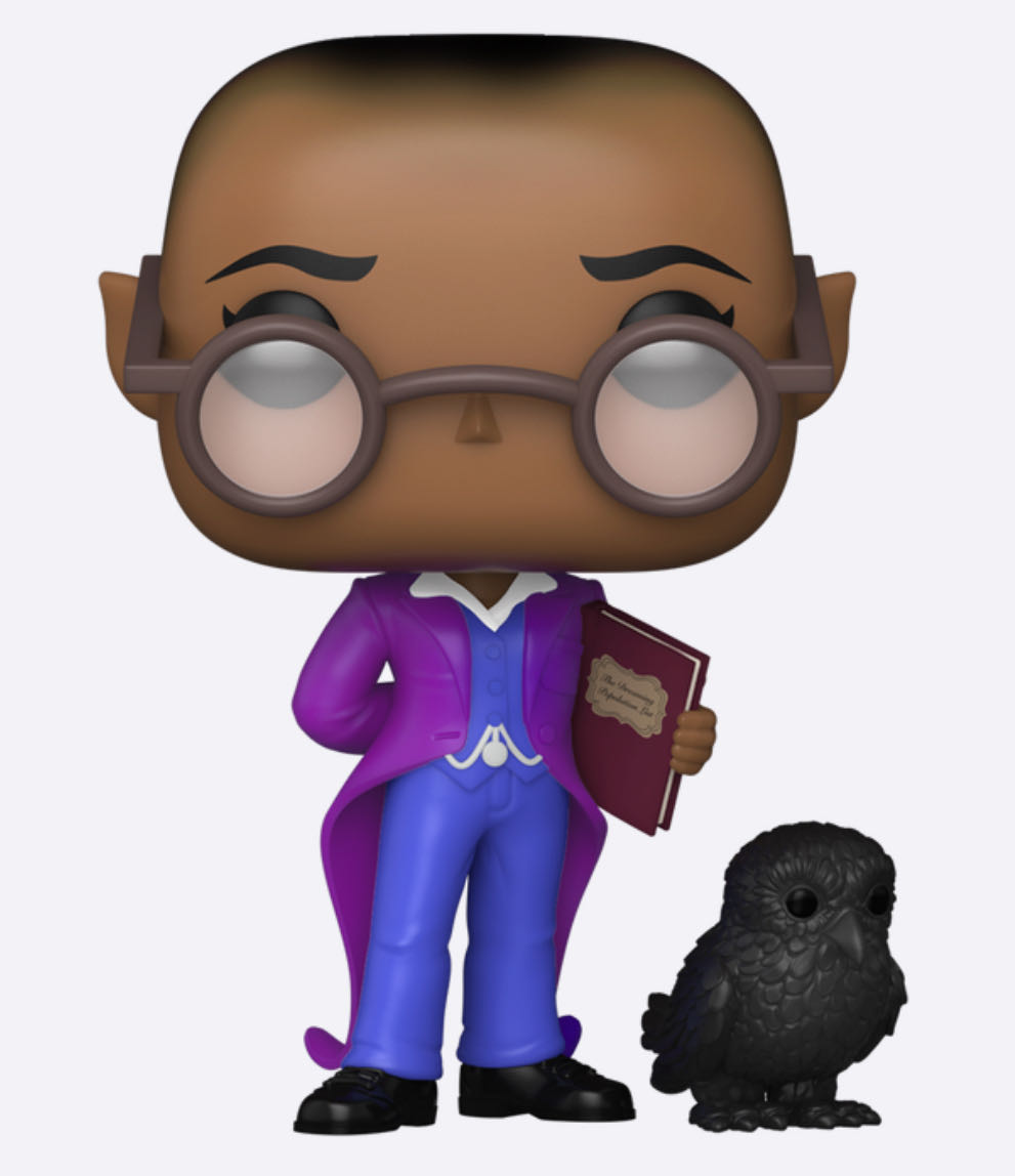 Lucienne With Matthew  vinyl figure collectible [Barcode 889698800518] - Main Image 2