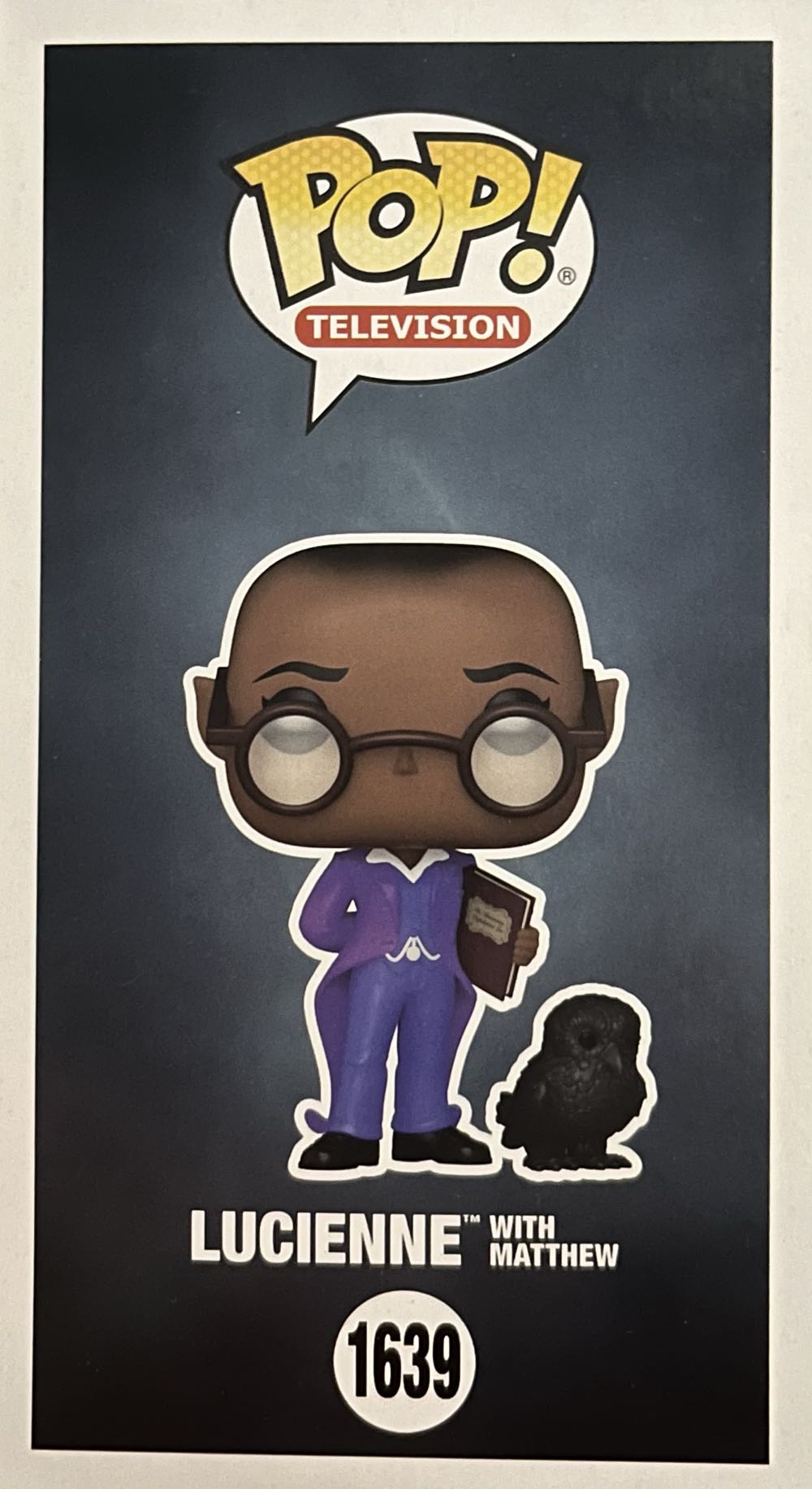 Lucienne With Matthew  vinyl figure collectible [Barcode 889698800518] - Main Image 3