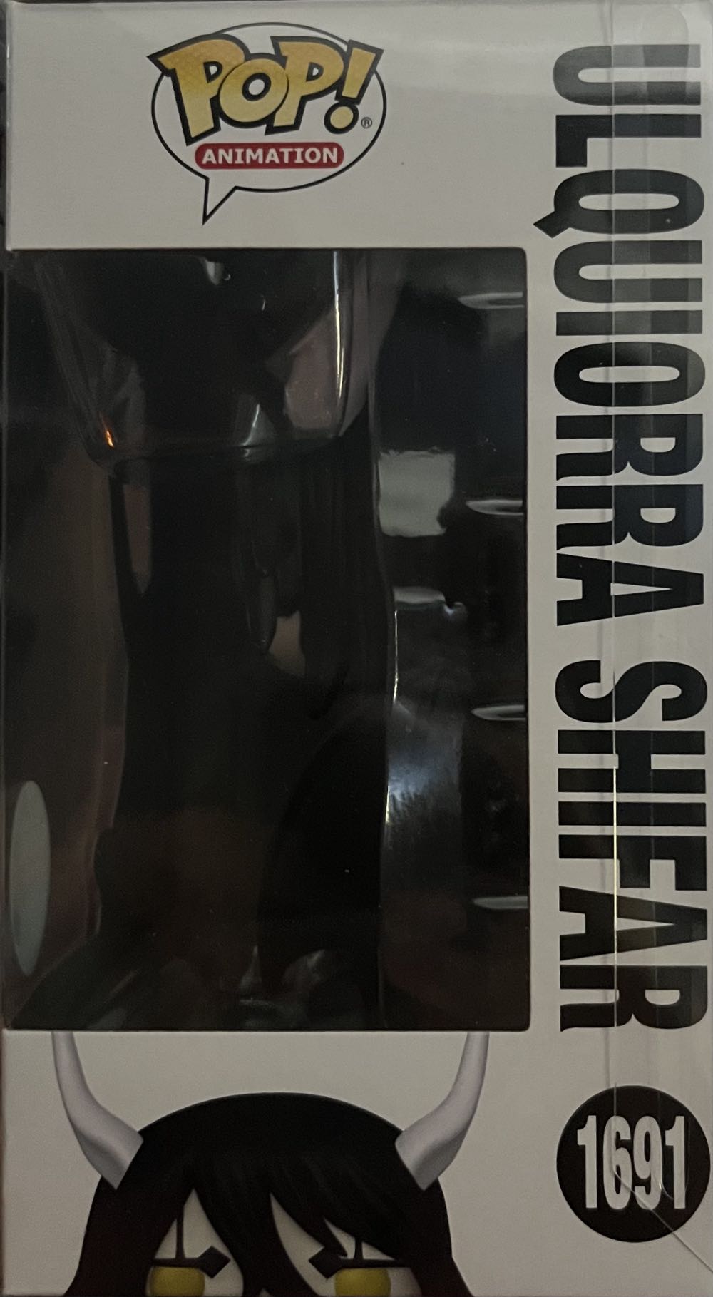 Ulquiorra Shifar - Bleach vinyl figure collectible [Barcode 889698786485] - Main Image 2