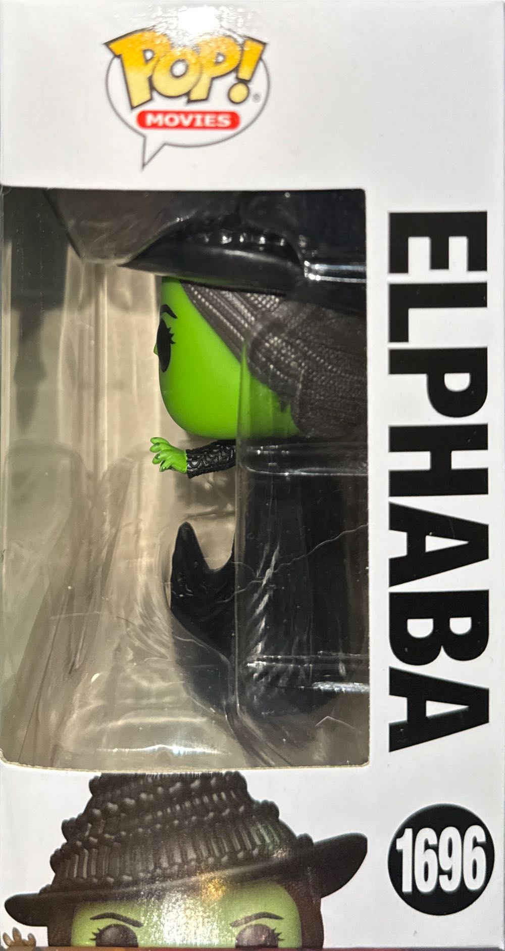 Elphaba  vinyl figure collectible [Barcode 889698797474] - Main Image 2