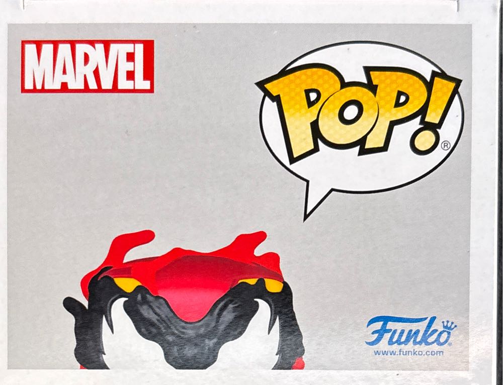 Carnageized: Carnage Iron Man, #1437 - Marvel Universe vinyl figure collectible [Barcode 889698826464] - Main Image 4