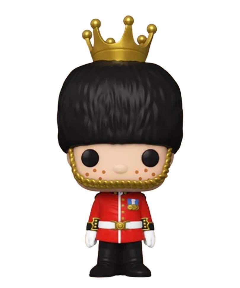 Palace Guard Freddy - Funko vinyl figure collectible [Barcode 889698787871] - Main Image 3
