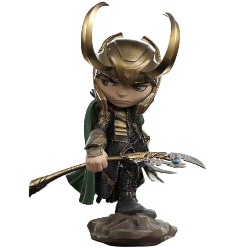 Loki - Avengers: Infinity War vinyl figure collectible [Barcode 618231953516] - Main Image 1