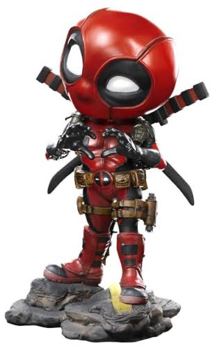 Minis Funko Oogie Boogie