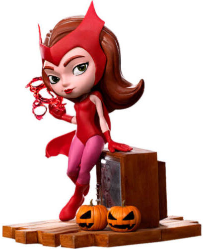 Dc Retro 6in Batcycle With Side Car