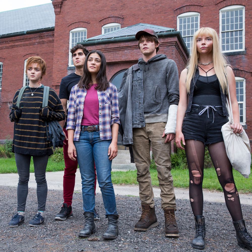 New Mutants (2020)  vinyl figure collectible - Main Image 3