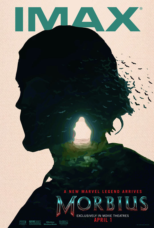 Morbius (2022)  vinyl figure collectible - Main Image 2